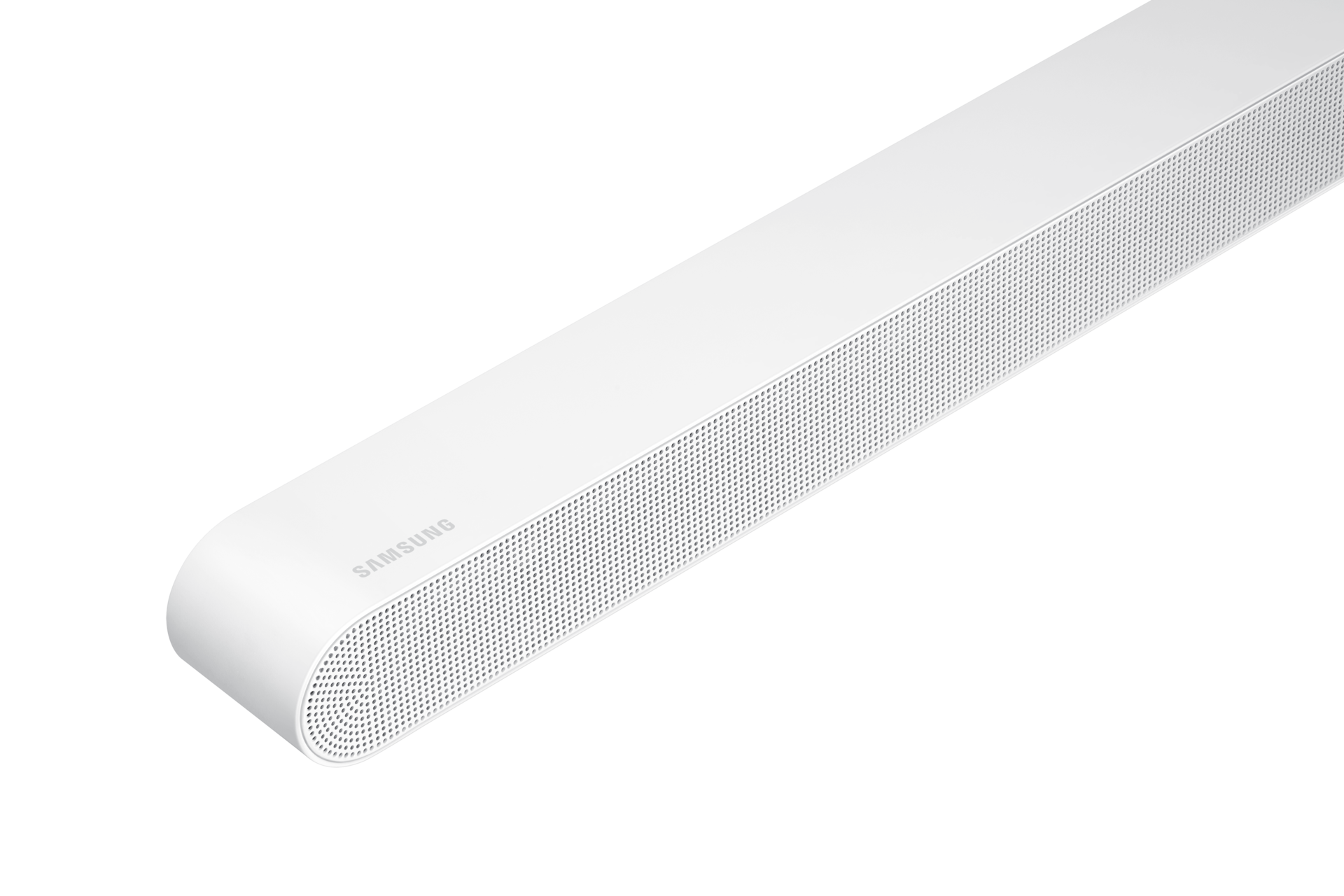 Ultra Slim Soundbar HW-S701D 3.1 ch  Sub Woofer Detail White 