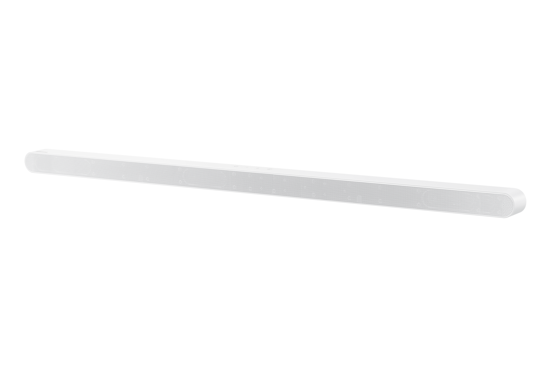 Ultra Slim Soundbar HW-S701D 3.1 ch  Sub Woofer Dynamic-R-perspective White 