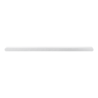 Ultra Slim Soundbar HW-S701D 3.1 ch  Sub Woofer Dynamic-Bar White 