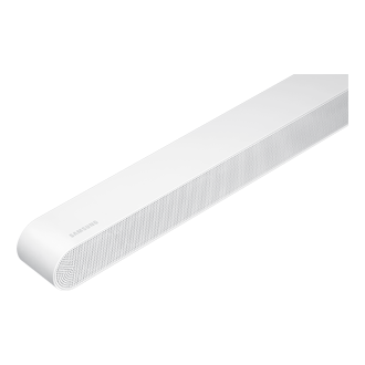 Ultra Slim Soundbar HW-S701D 3.1 ch  Sub Woofer Detail White 