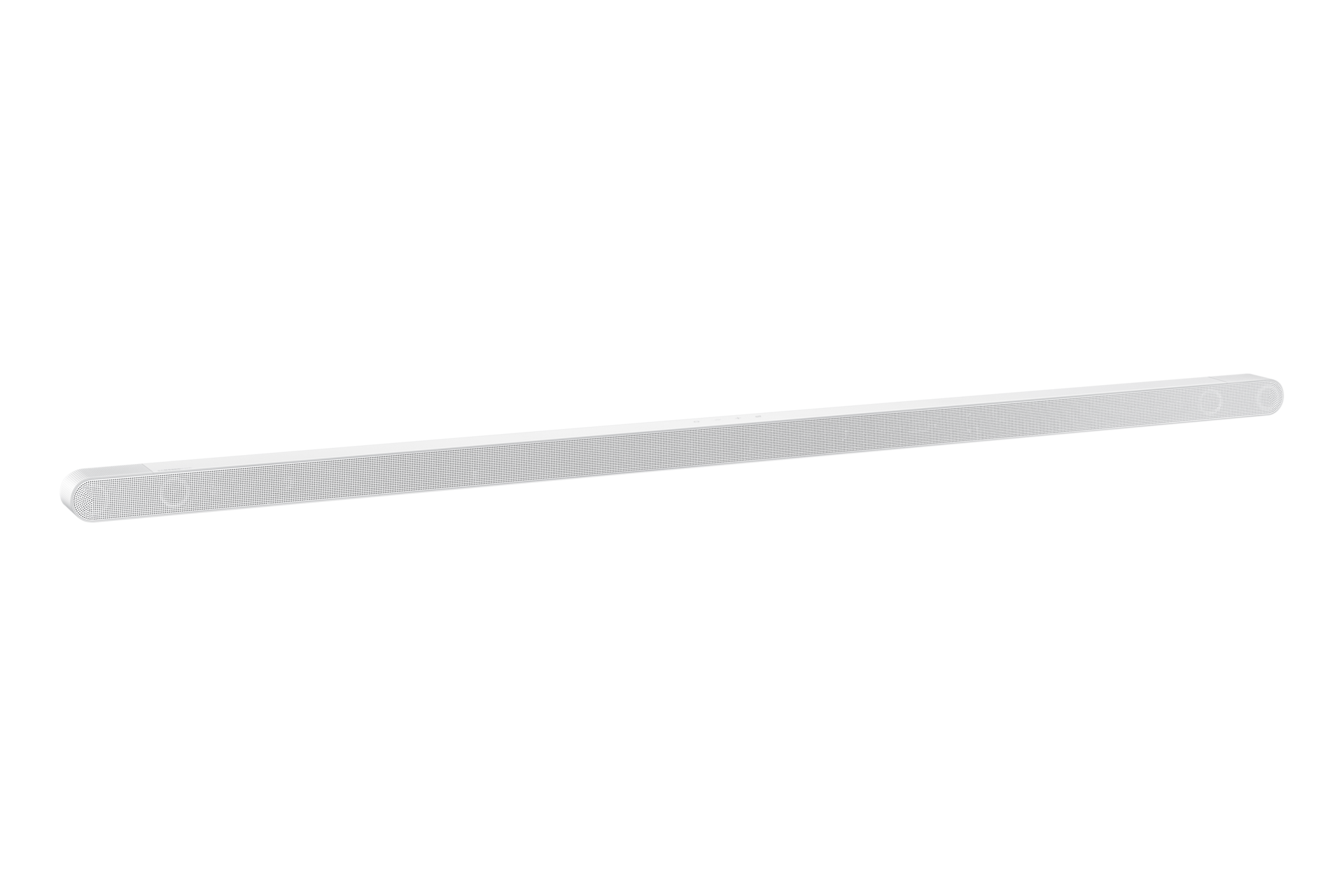 Ultra Slim Soundbar HW-S801D 3.1.2 ch Sub Woofer Dynamic-L-perspective White 
