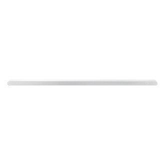 Ultra Slim Soundbar HW-S801D 3.1.2 ch Sub Woofer Dynamic-Bar White 