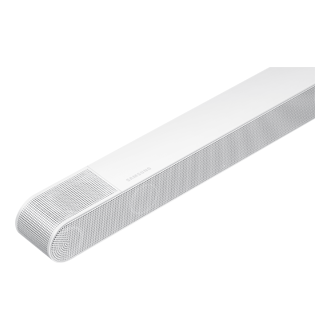 Ultra Slim Soundbar HW-S801D 3.1.2 ch Sub Woofer Detail White 