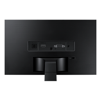 צג קעור ''24 דגם S24C360E עם מעמד עגול
 Detail-Connectivity1 Black 