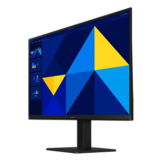 22"/24"/27" Essential Monitor S3 S30GD Full HD R-Dynamic Black 
