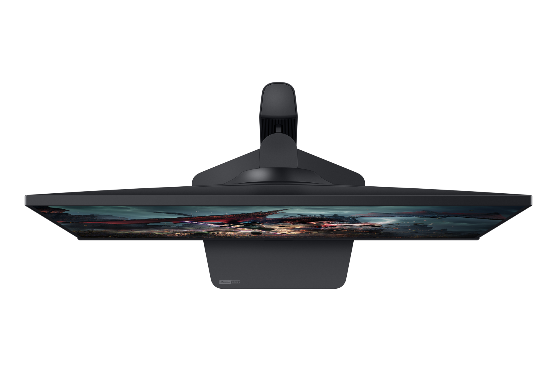 32"/27" Odyssey G5 G50D QHD 180Hz Gaming Monitor Dynamic5 Black 