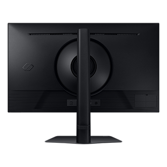 32"/27" Odyssey G5 G50D QHD 180Hz Gaming Monitor Back Black 