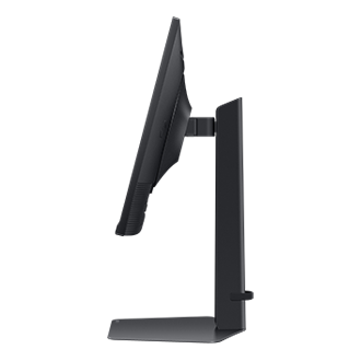 32"/27" Odyssey G5 G50D QHD 180Hz Gaming Monitor Tilt1 Black 