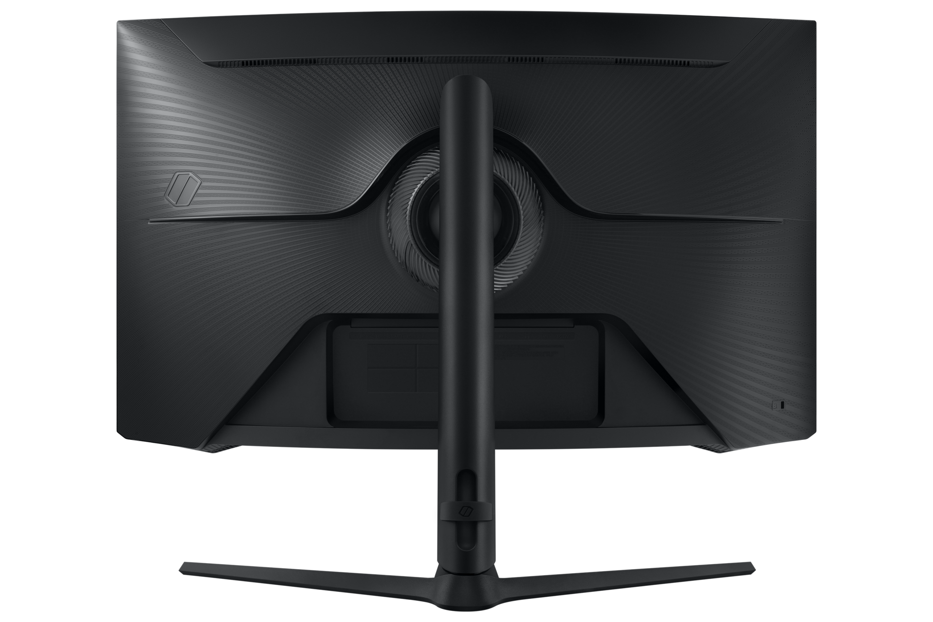 32"/27" Gaming Monitor With QHD resolution and 240hz refresh rate Back2 Black 