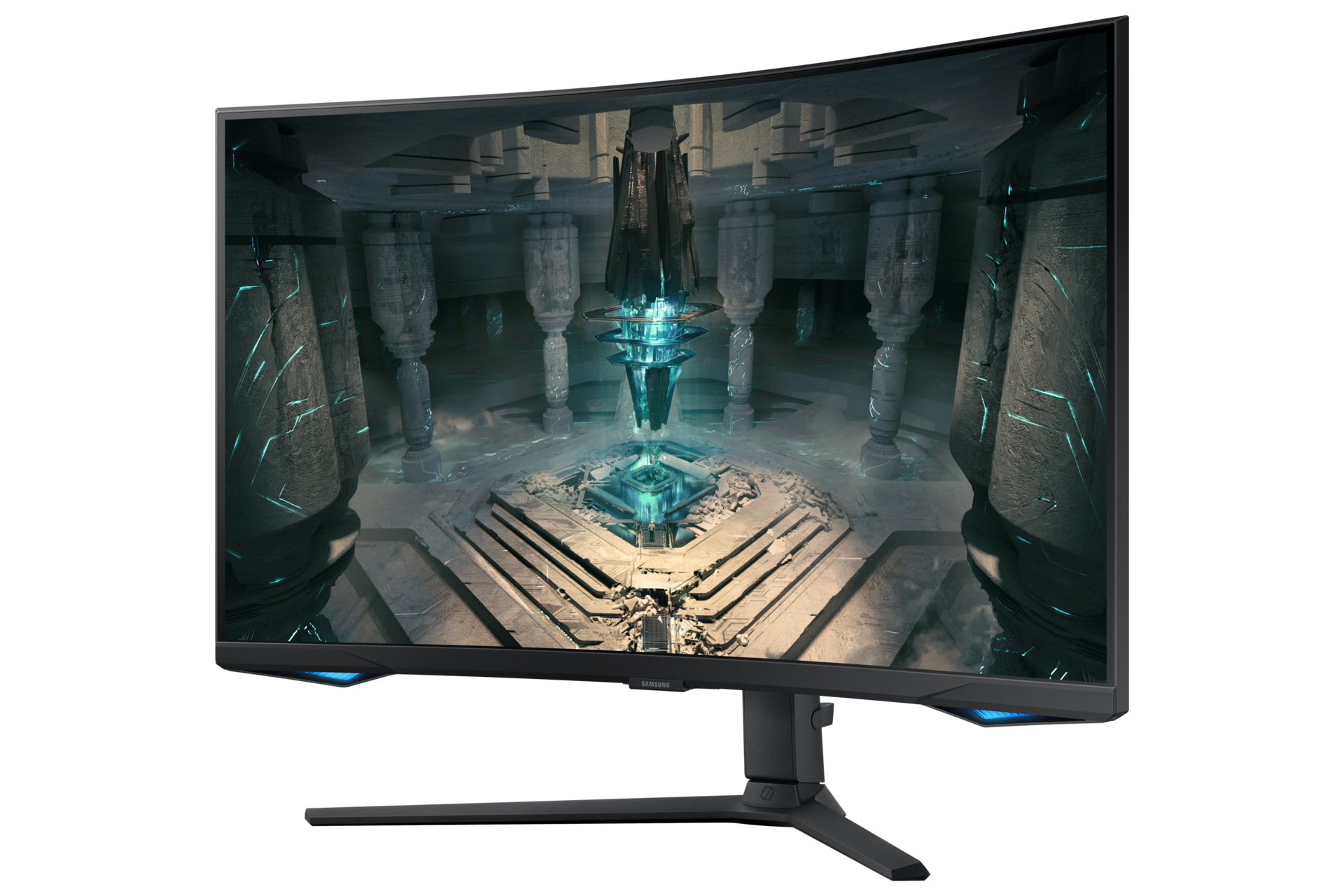 32"/27" Gaming Monitor With QHD resolution and 240hz refresh rate R-Perspective Black 