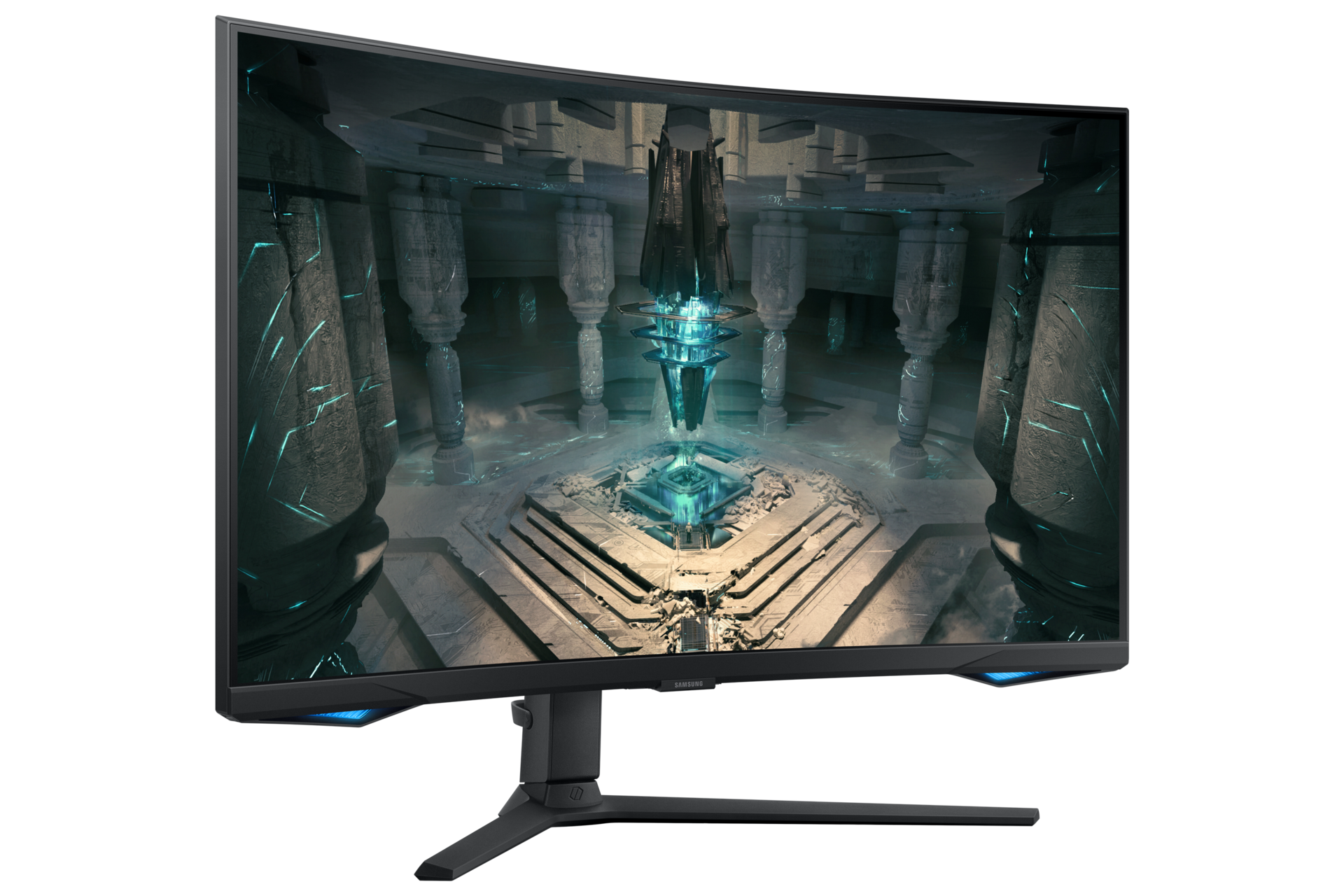 32"/27" Gaming Monitor With QHD resolution and 240hz refresh rate L-Perspective Black 