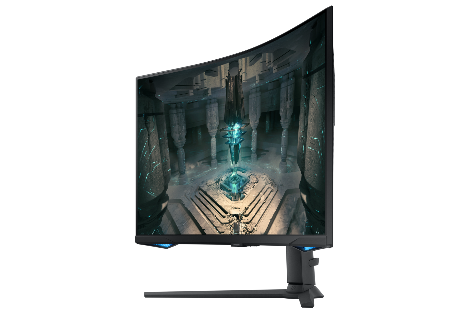 32"/27" Gaming Monitor With QHD resolution and 240hz refresh rate R-Dynamic Black 