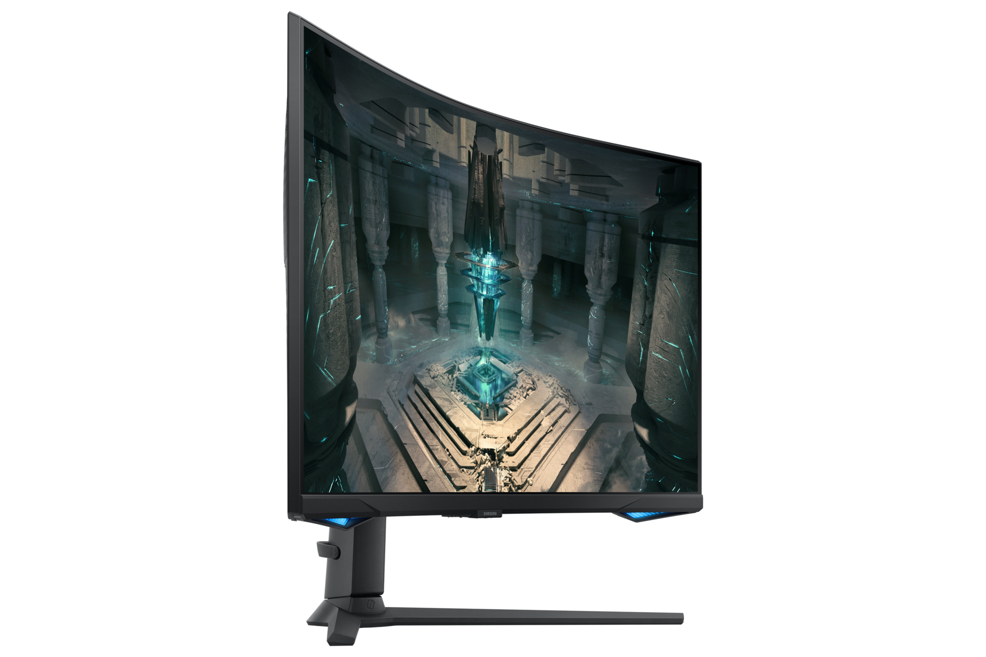 32"/27" Gaming Monitor With QHD resolution and 240hz refresh rate L-Dynamic Black 