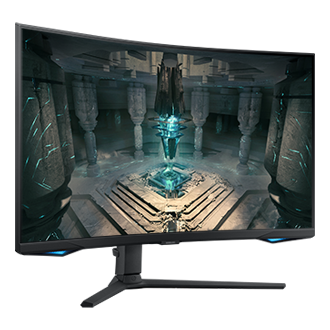 32"/27" Gaming Monitor With QHD resolution and 240hz refresh rate L-Perspective Black 