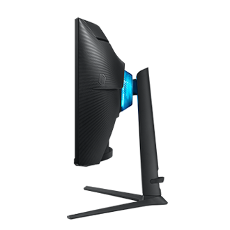 32"/27" Gaming Monitor With QHD resolution and 240hz refresh rate R-Side Black 