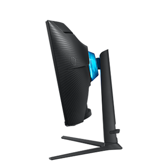 32"/27" Gaming Monitor With QHD resolution and 240hz refresh rate Tilt-Forward Black 