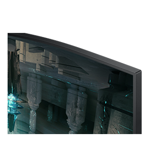 32"/27" Gaming Monitor With QHD resolution and 240hz refresh rate Detail-Bezel Black 