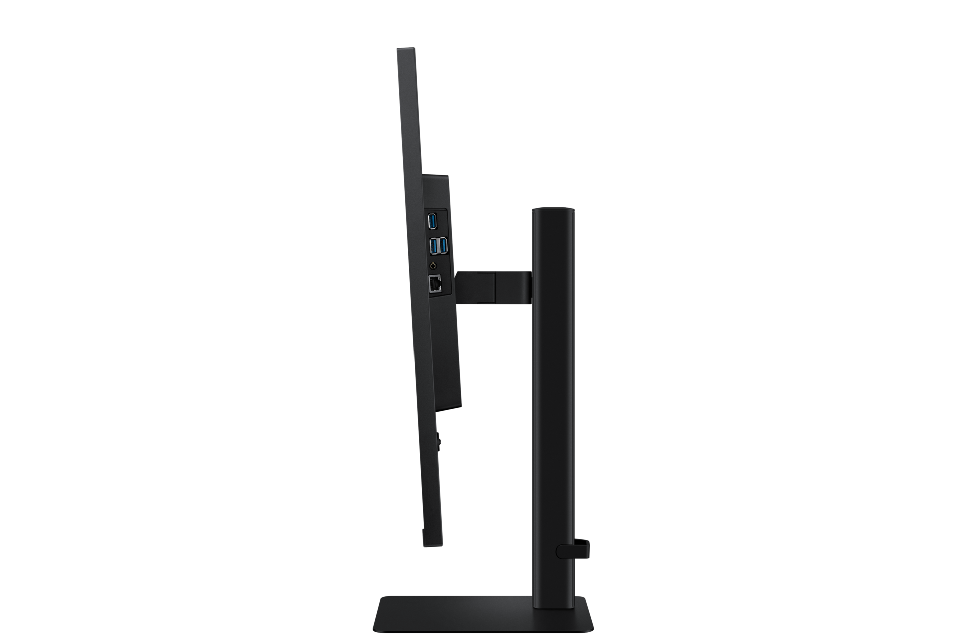 27"/32" ViewFinity S8 S80UD UHD Monitor Tilt2 Black 