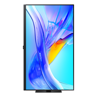 27"/32" ViewFinity S8 S80UD UHD Monitor Pivot Black 