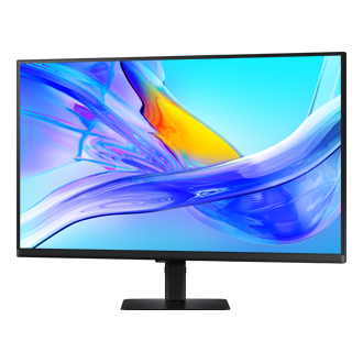 27"/32" ViewFinity S8 S80UD UHD Monitor Swivel1 Black 