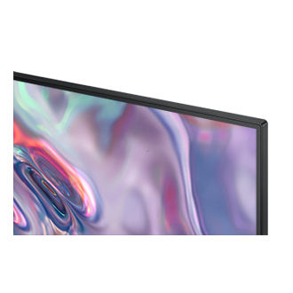 34" ViewFinity S5 S50GC Detail-Bezel Black 