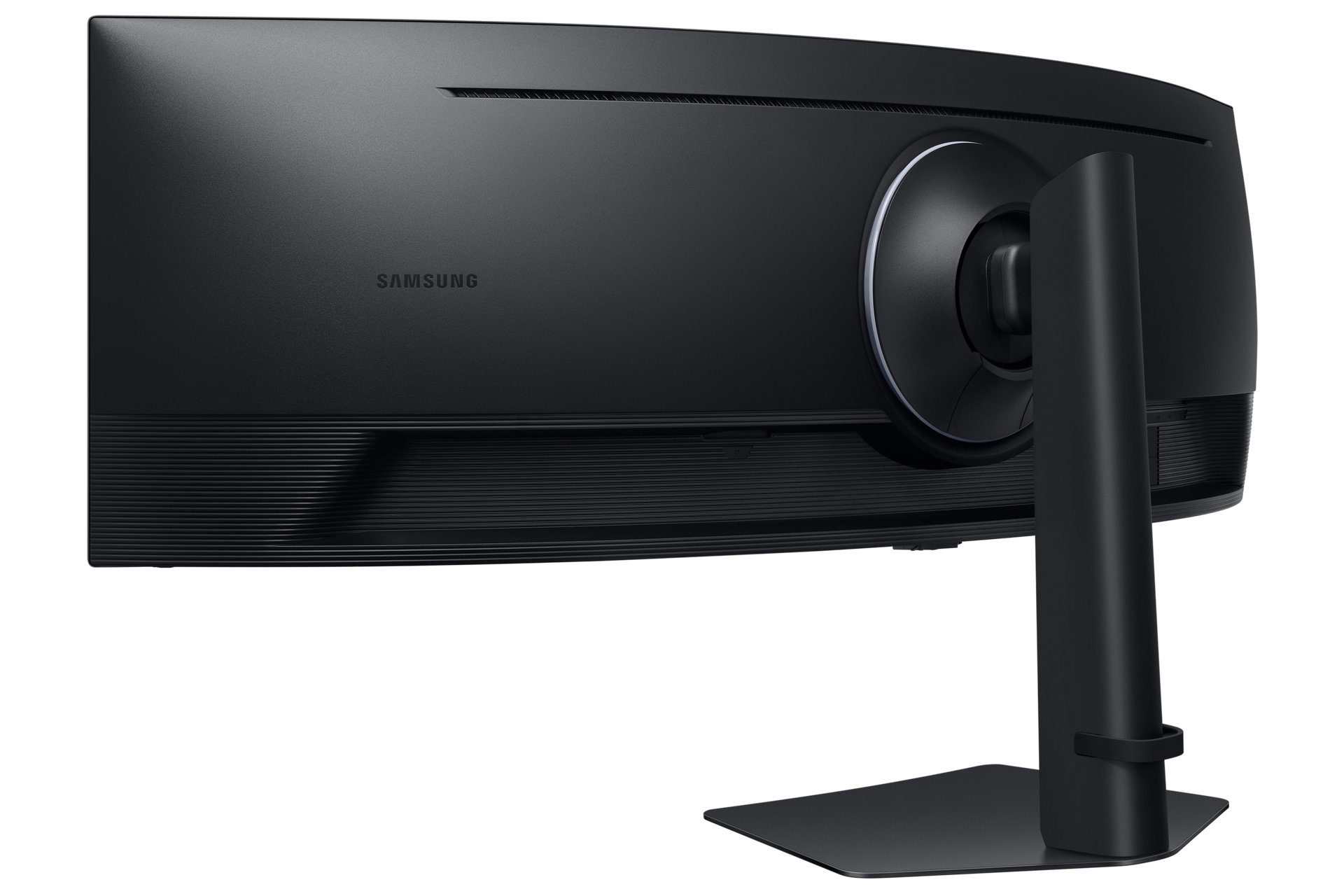 49" ViewFinity S9 S95UC Back-Dynamic-Right Black 