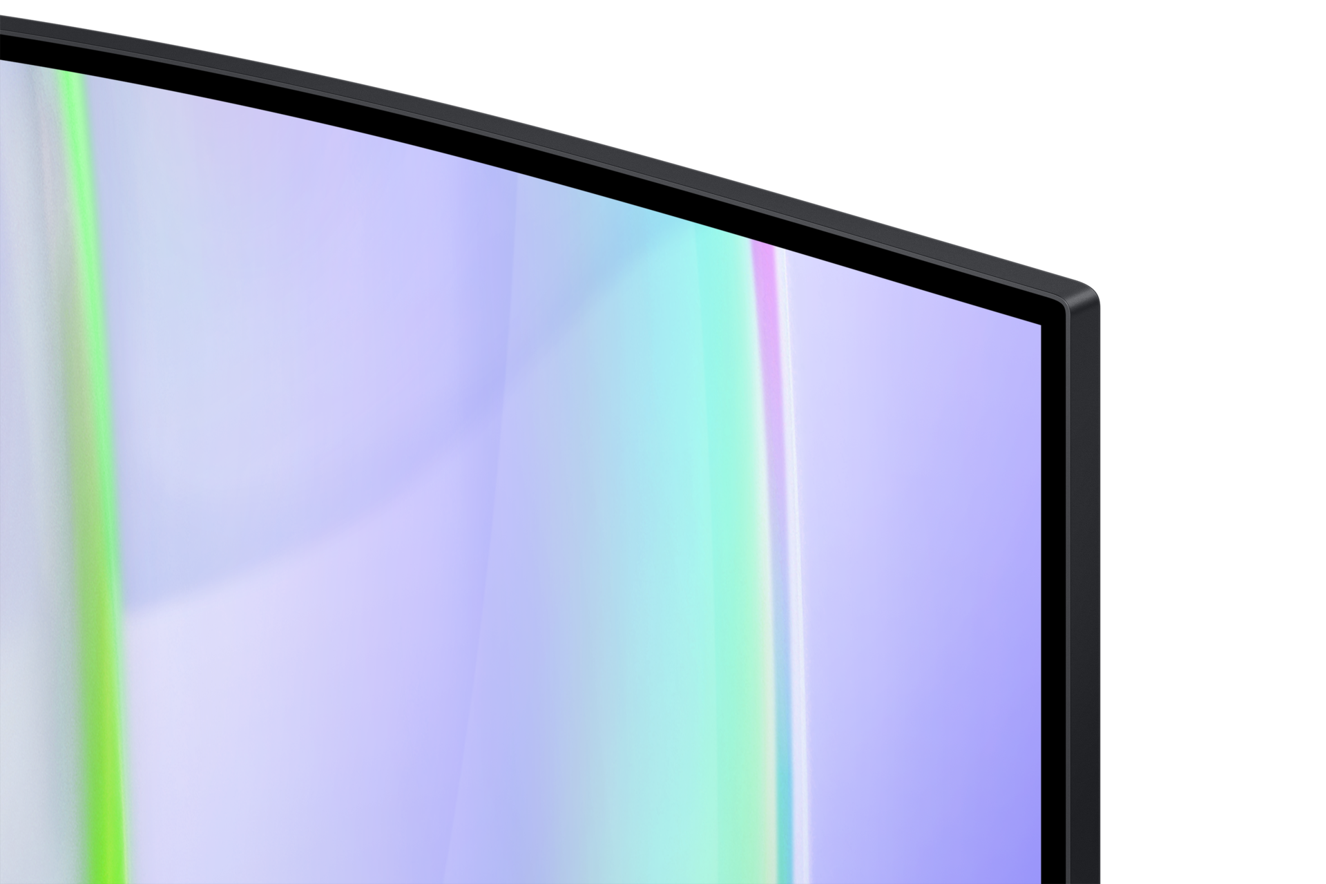 49" ViewFinity S9 S95UC Detail-Bezel Black 