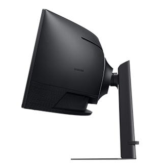 49" ViewFinity S9 S95UC Tilt-Backward Black 