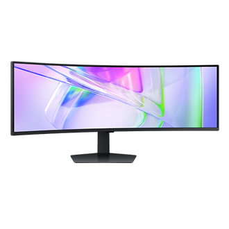 49" ViewFinity S9 S95UC Dynamic-L-Swivel Black 