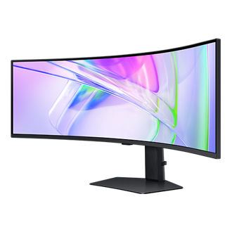 49" ViewFinity S9 S95UC R-Perspective Black 