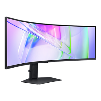 49" ViewFinity S9 S95UC L-Perspective Black 