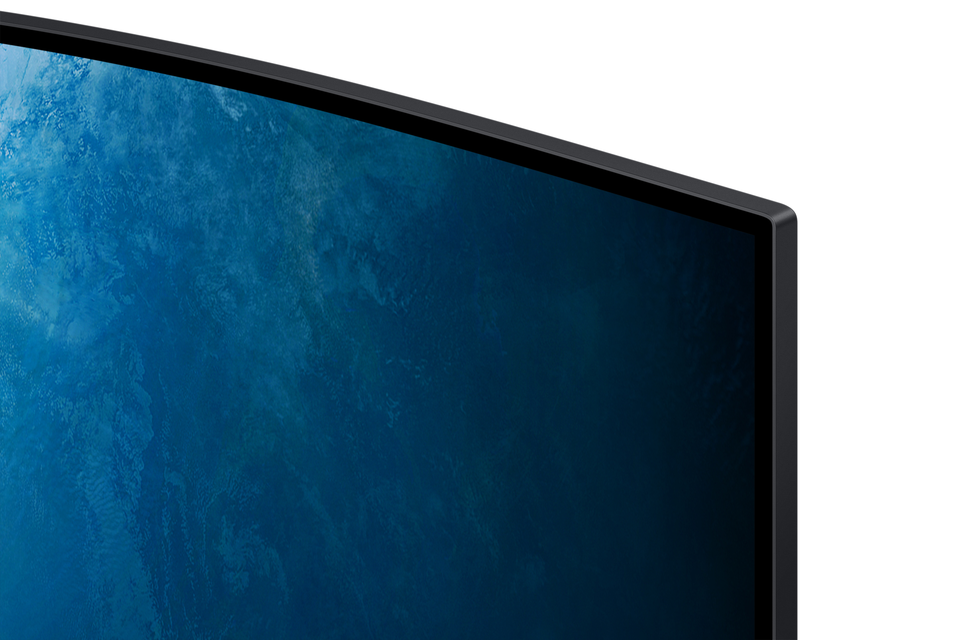 49" Odyssey G9 G95C Detail-Bezel Black 