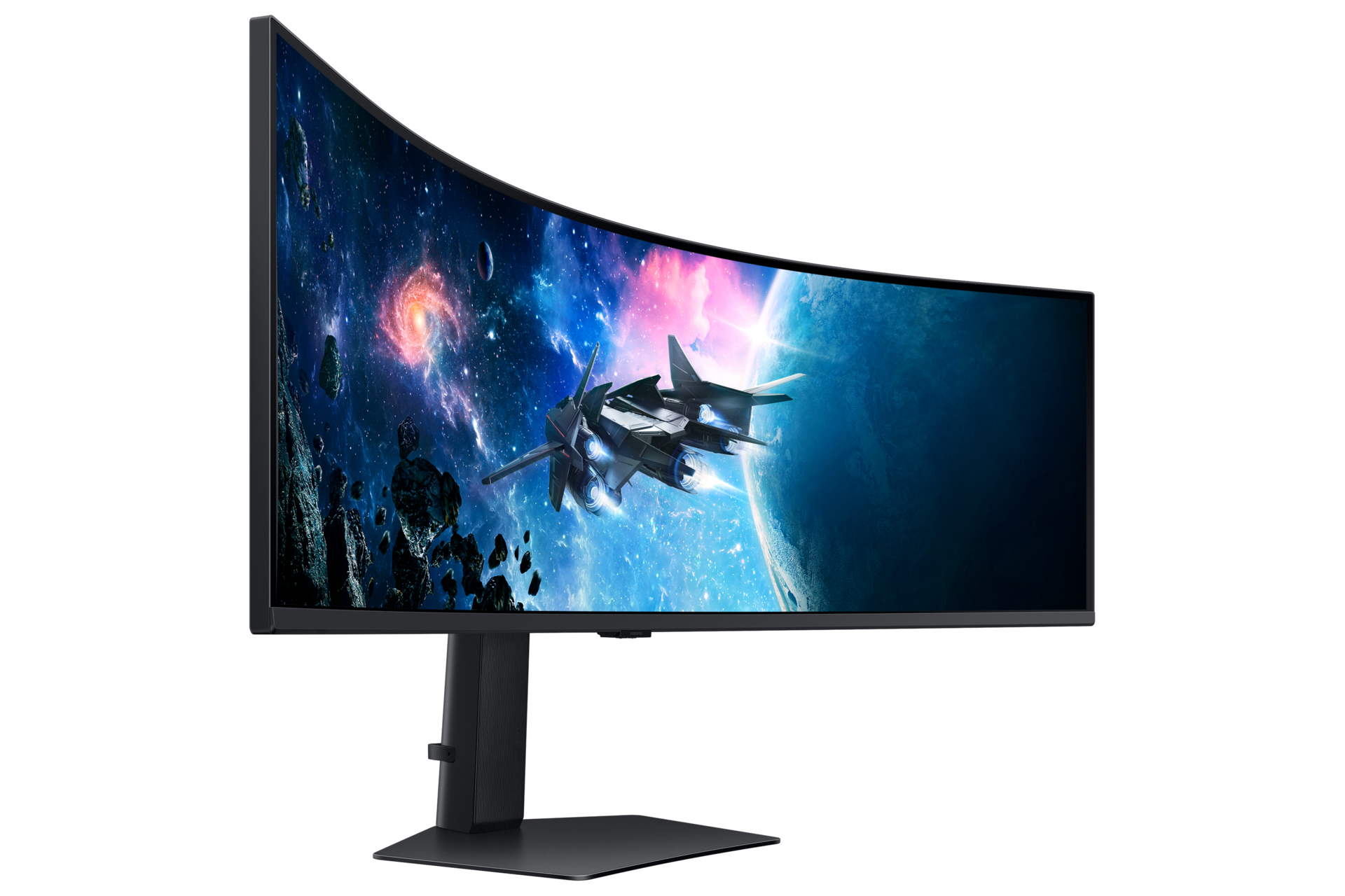 49" Odyssey G9 G95C L-Dynamic Black 