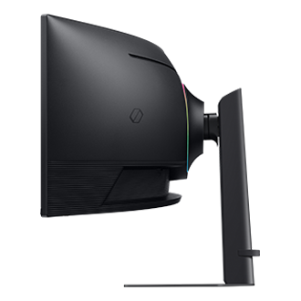 49" Odyssey G9 G95C R-Side Black 