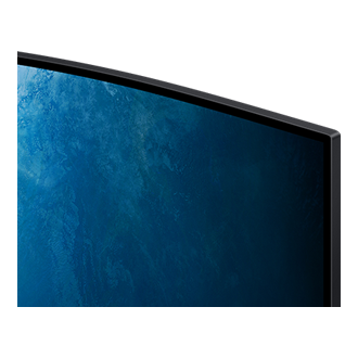 49" Odyssey G9 G95C Detail-Bezel Black 