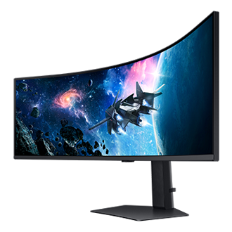 49" Odyssey G9 G95C R-Dynamic Black 