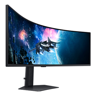 49" Odyssey G9 G95C L-Dynamic Black 