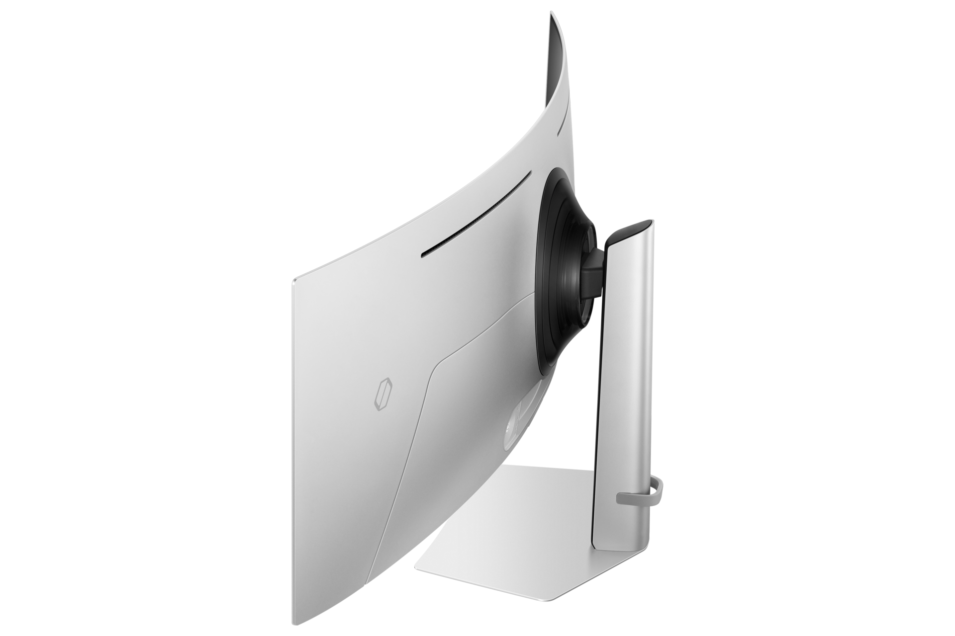 49" Odyssey OLED G9 G91SD DQHD Back-Dynamic-High Silver 