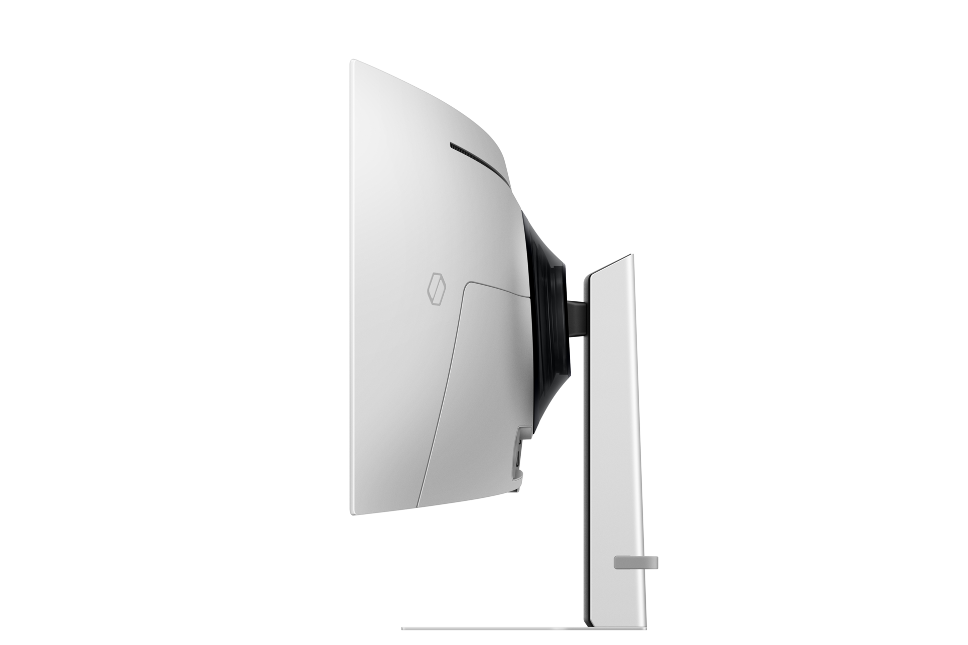 49" Odyssey OLED G9 G91SD DQHD R-Side Silver 