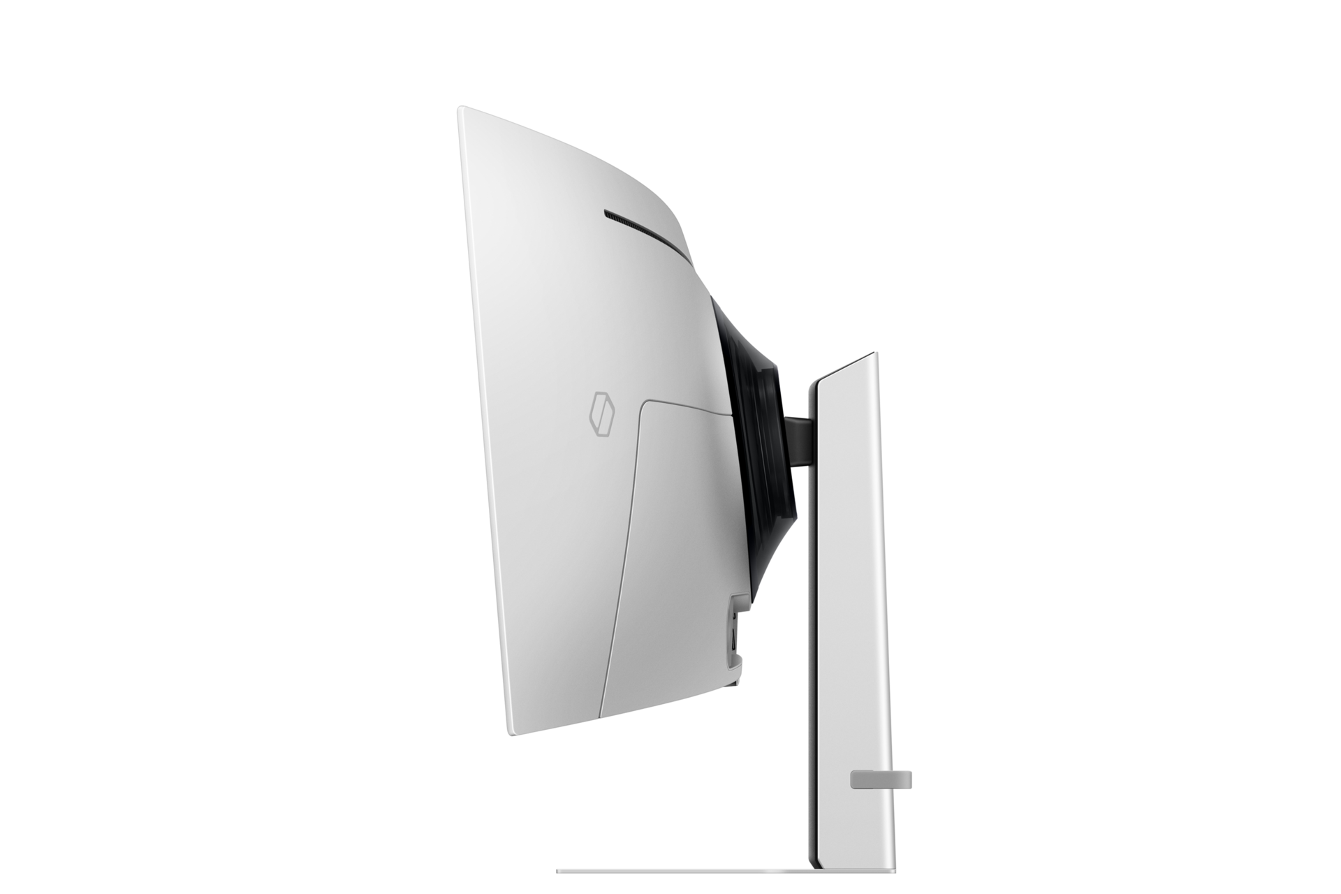 49" Odyssey OLED G9 G91SD DQHD Tilt-Forward Silver 