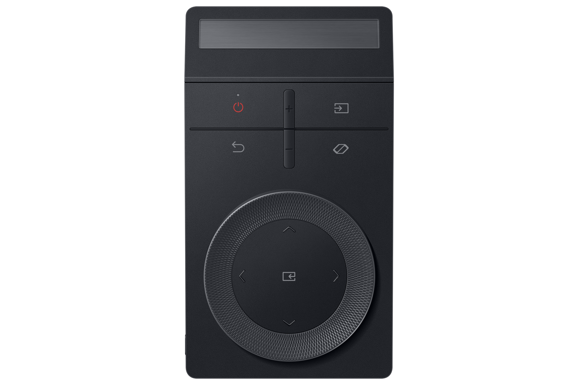 55" Odyssey Ark 2<sup>nd</sup> Gen. G97NC Ark-Dial-Front Black 