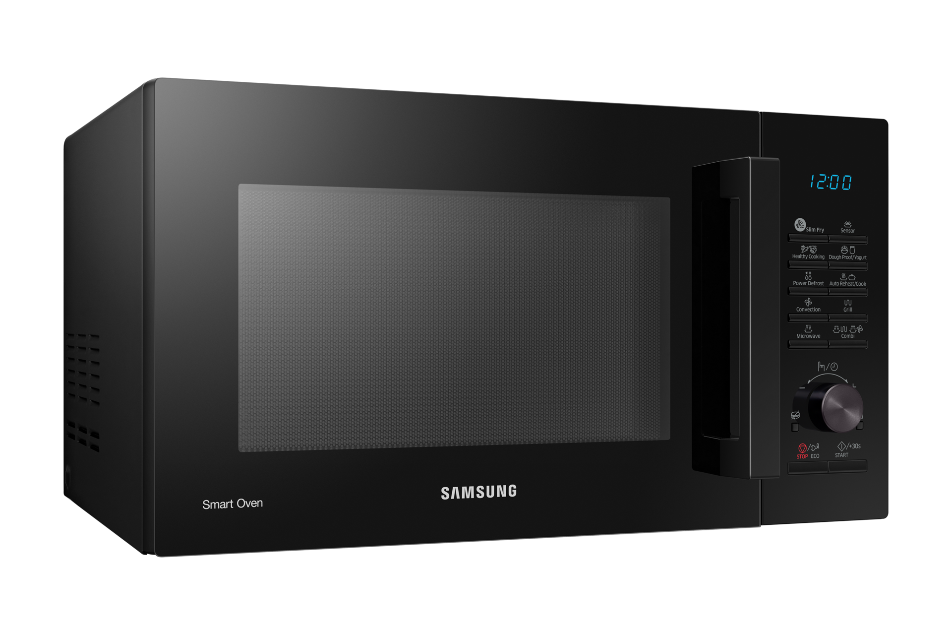 MW5100H CONVECTION MWO with Slim Fry™ L-Perspective Black 