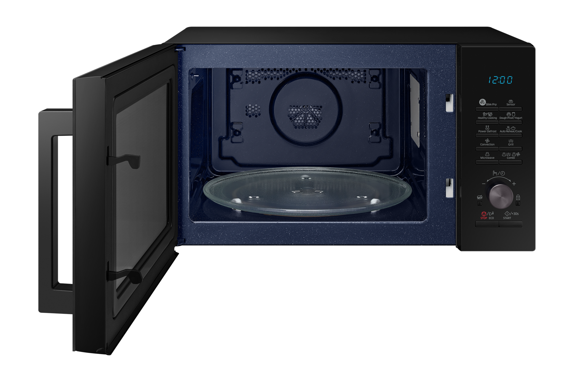 MW5100H CONVECTION MWO with Slim Fry™ Front-Open Black 