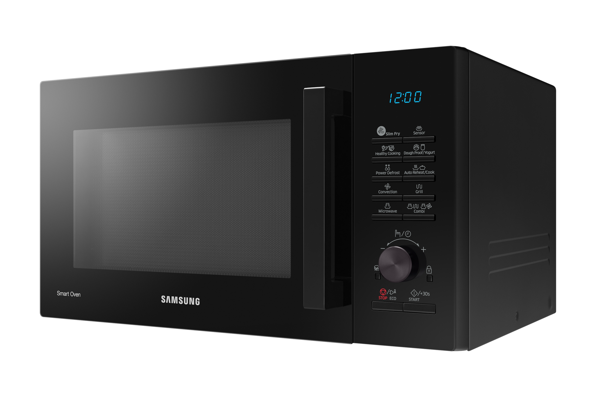 MW5100H CONVECTION MWO with Slim Fry™ R-Perspective Black 