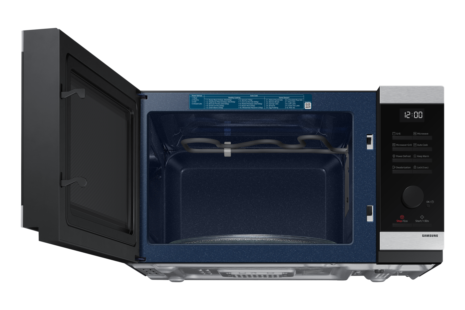 dynamic-cavity Silver