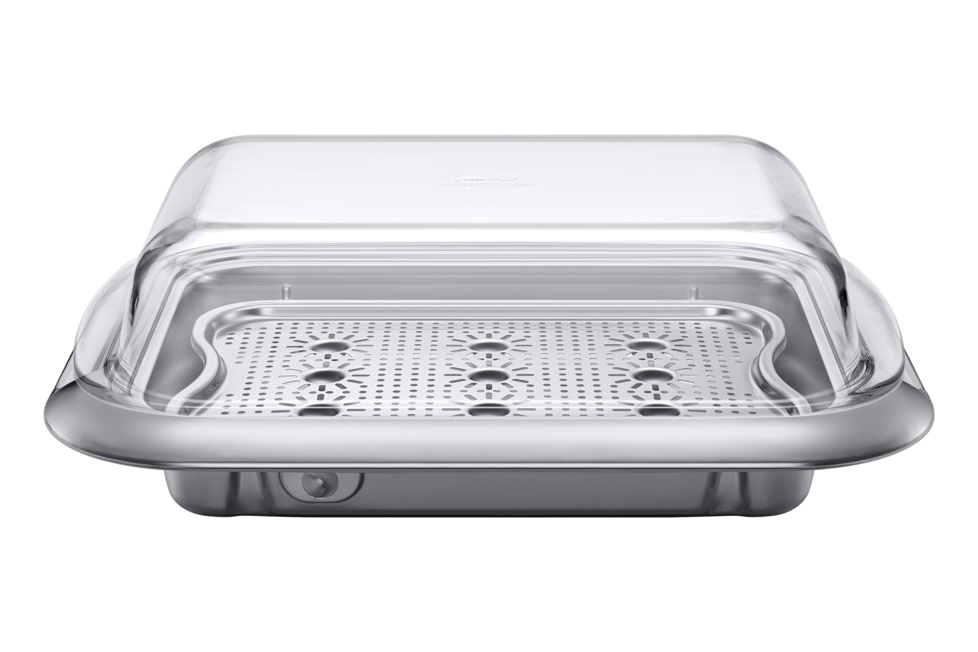 accessory-special-steam-tray1 Black