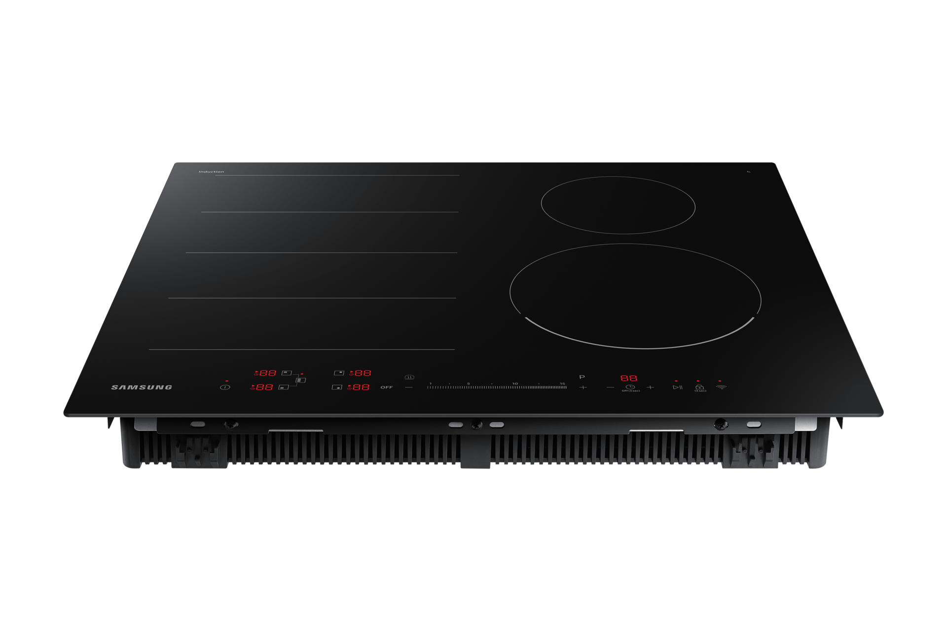 front-perspective Black