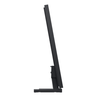 32" The Frame LS03C L-Side2 Black 