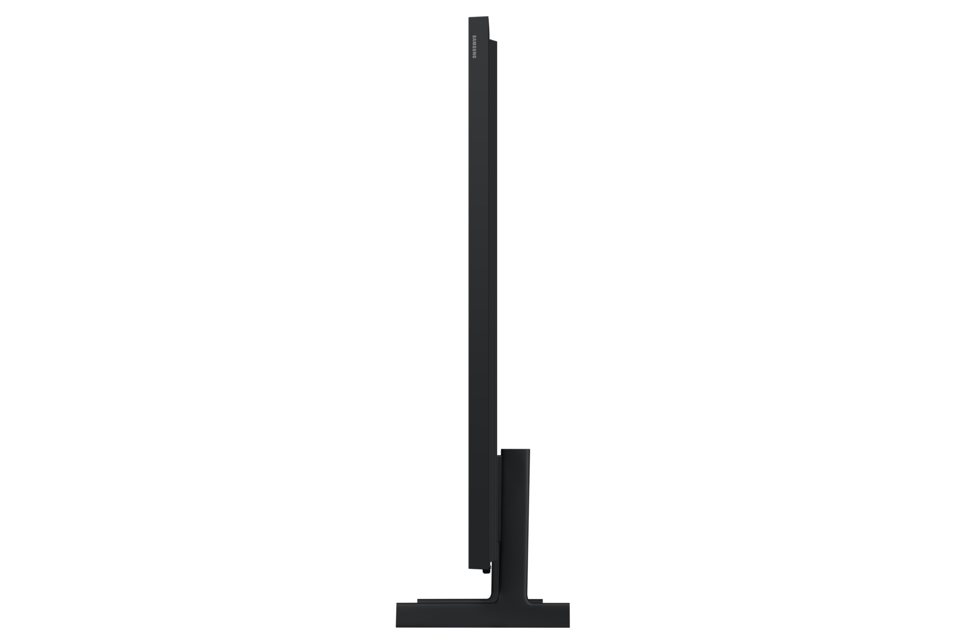 טלוויזייה The Frame Built In 4k חכמה LS03HA Vision AI בגודל 43 אינץ' (2026) R-Side2 Black 