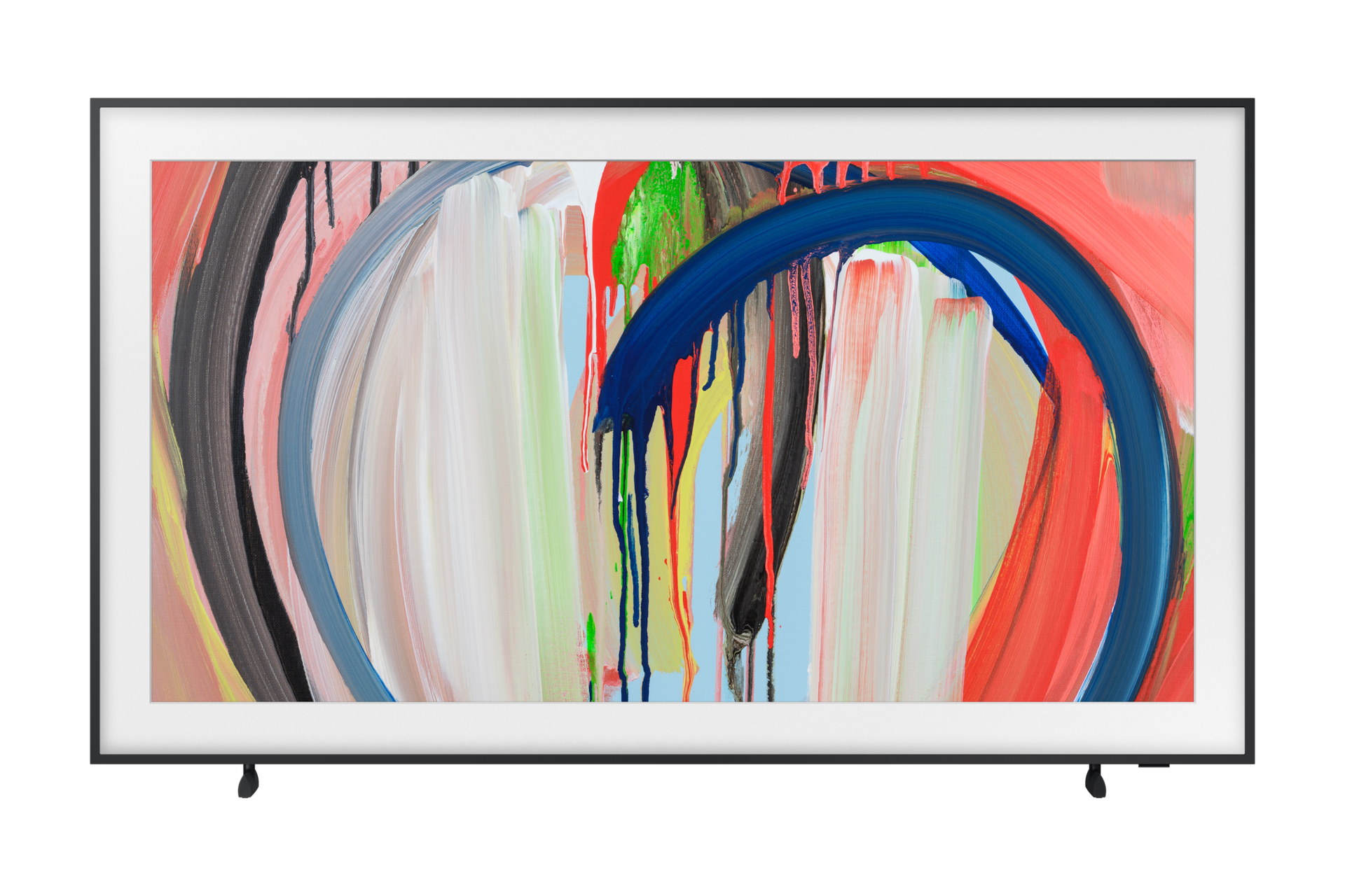 טלוויזיית Samsung 55 אינץ׳ – QE55LS03HAUXIL